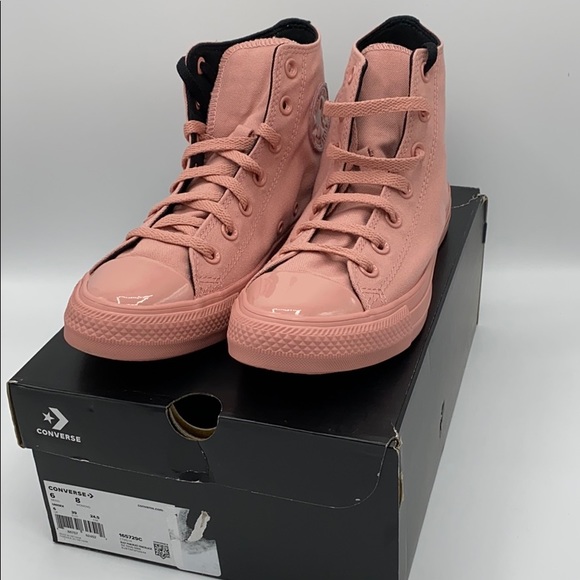 converse opi rust pink
